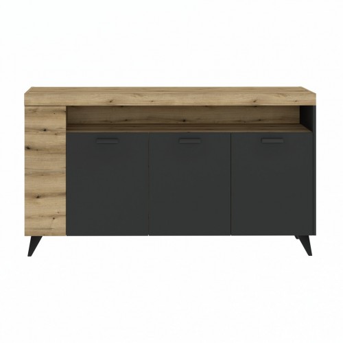Kumode SIENA 4D, Ozols evoke/Antrancīts